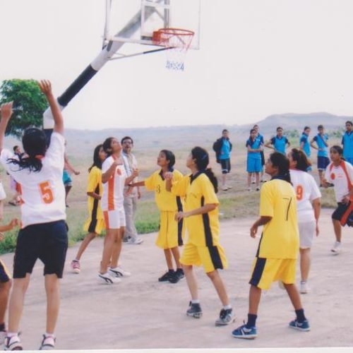 Interzonal-basketball-tournament