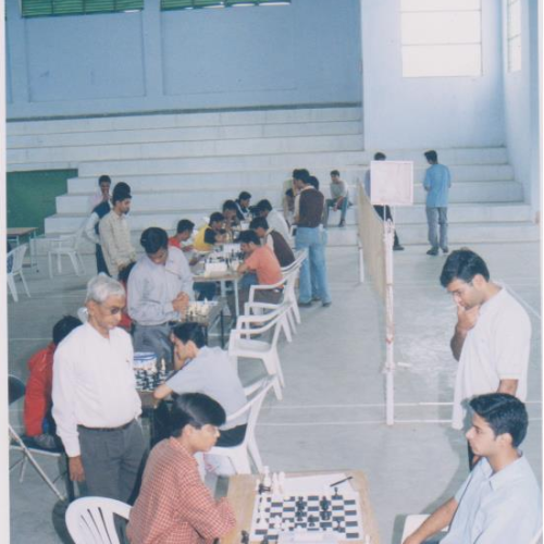 Interzonal-chess