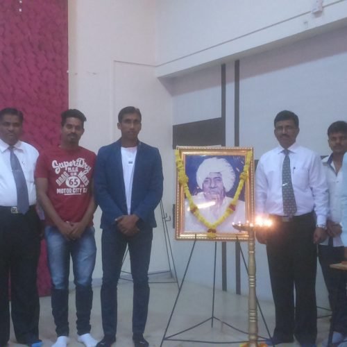 Representing-Maharashtra-for-Ranaji-Trophy-inaugurated-Annual-social-sports-for-2015